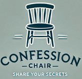 Confession Chair Logo